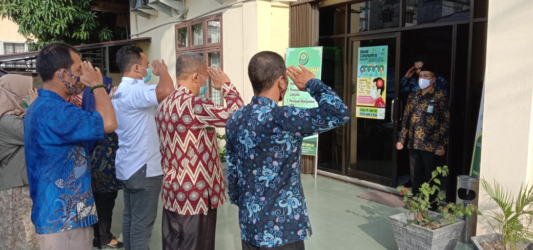 apel jumat 26.1