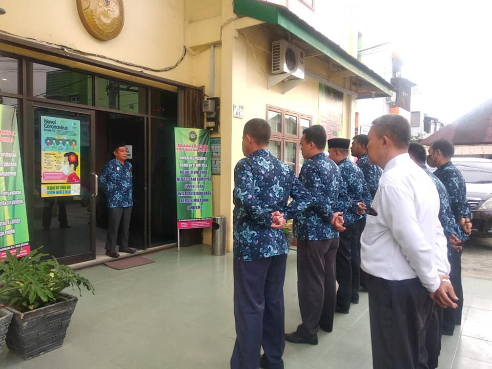 Apel ketua1