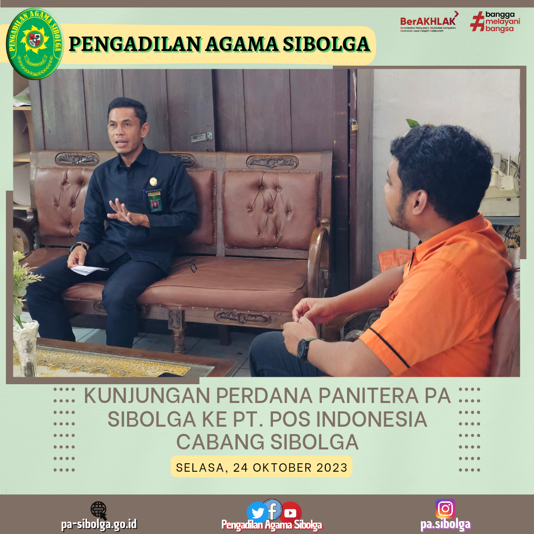 Audiensi Panitera ke PT POS Oktober 2023 2