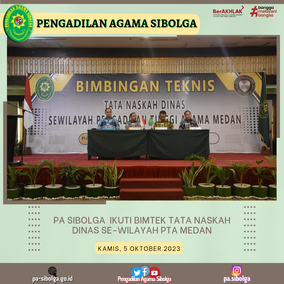 Bimtek Tata Naskah Dinas 2023 1