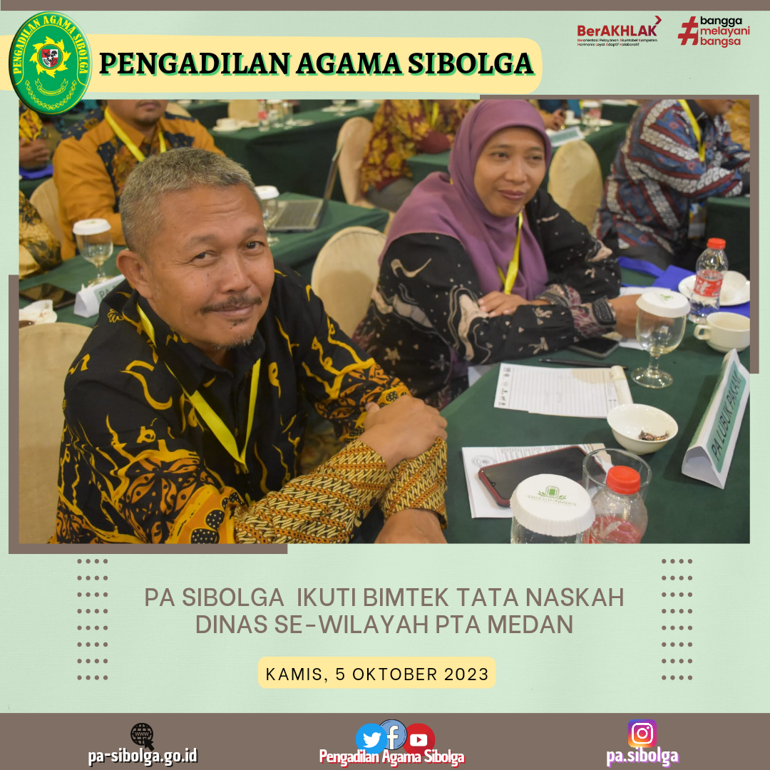 Bimtek Tata Naskah Dinas 2023 2