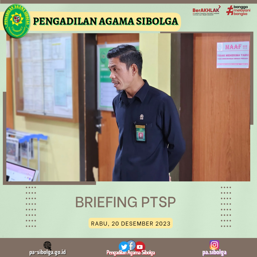 Briefing PTSP 20 Desember 2023 1
