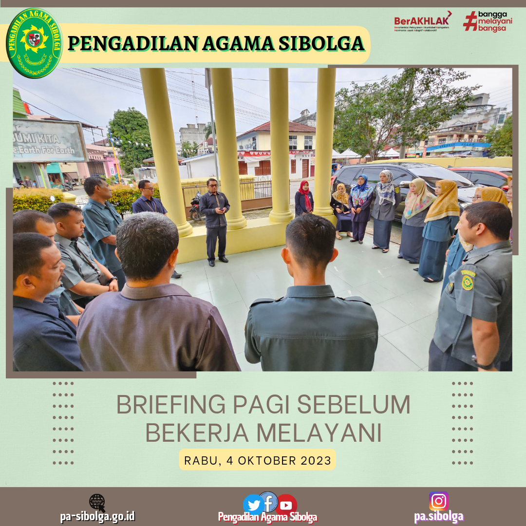 Briefing Pagi 4 Oktober 2023 2