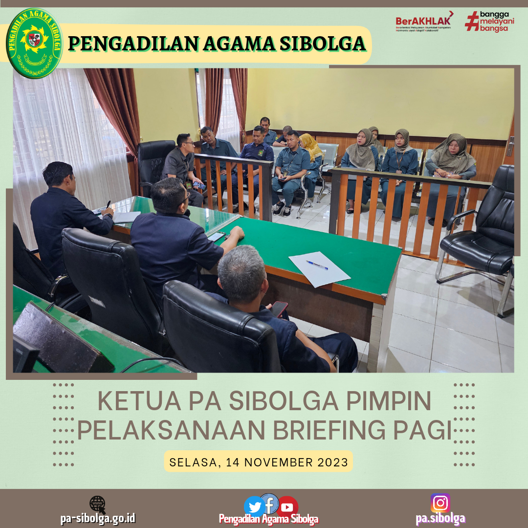 Briefing pagi 14 november 2023 1