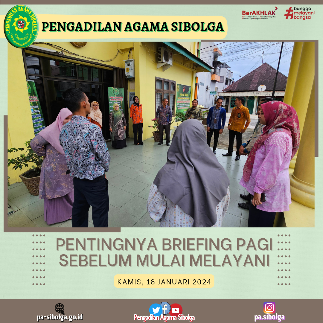 Briefing pagi 18 januari 2024 2