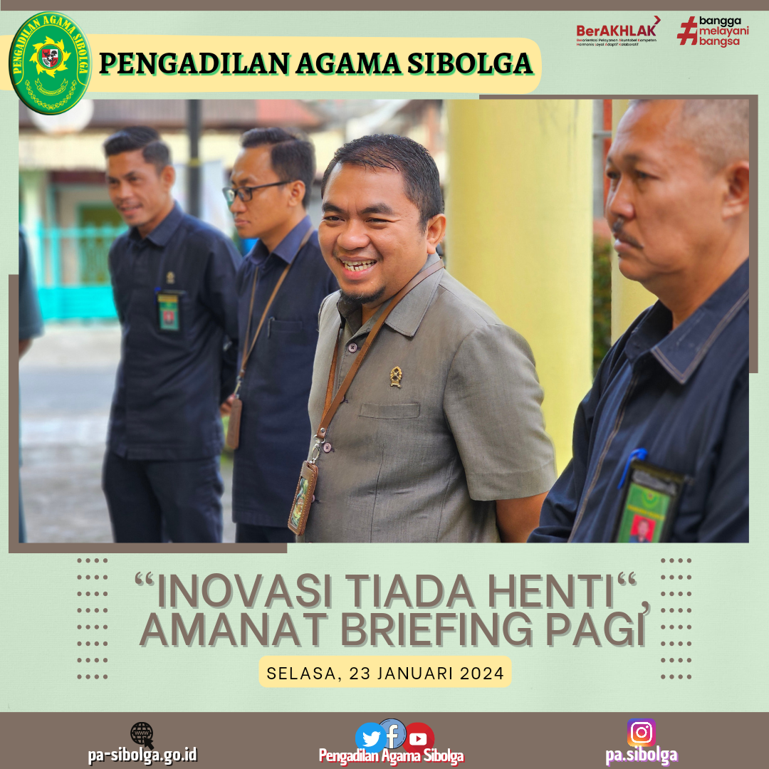 Briefing pagi 23 januari 2024 1