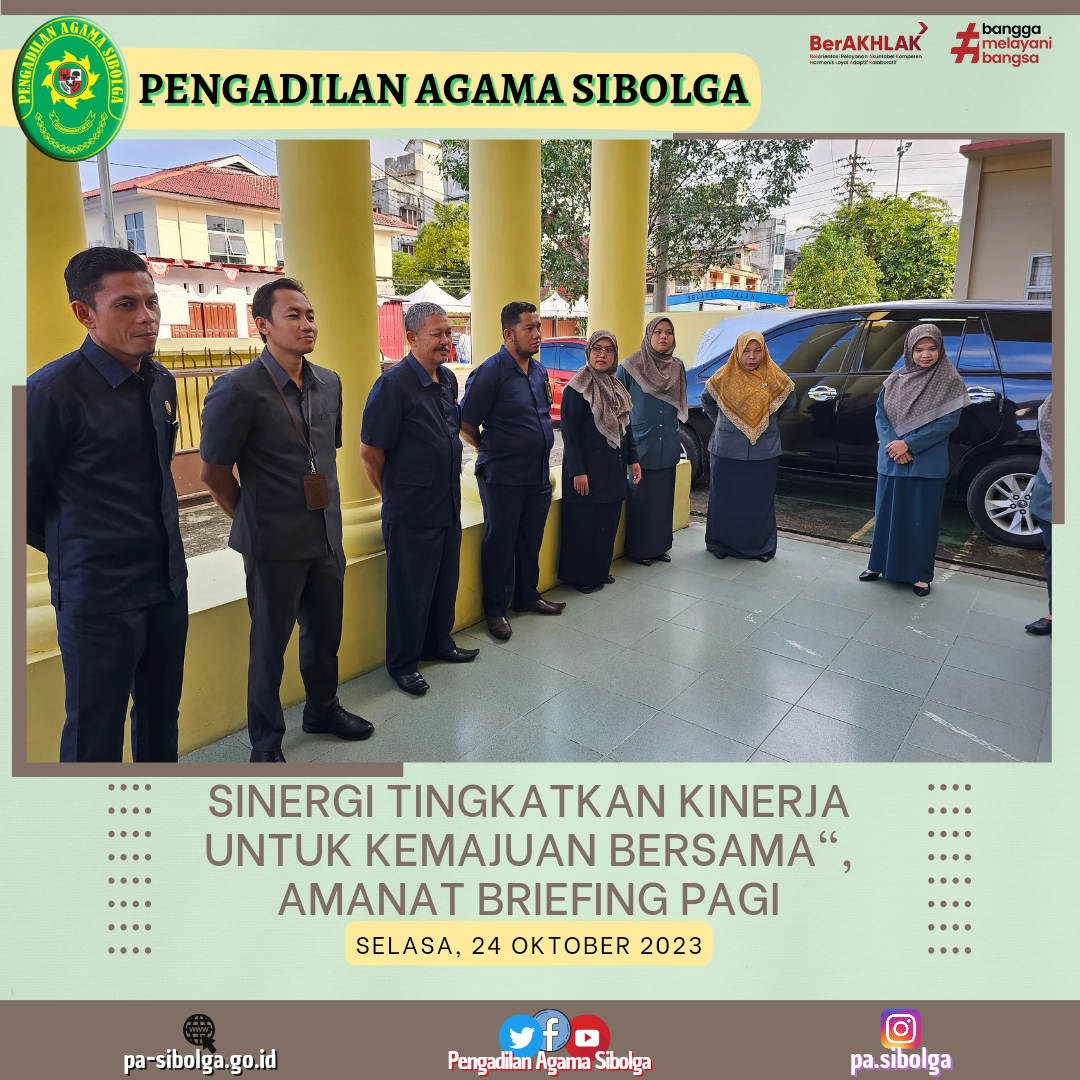 Briefing pagi 24 oktober 2023 2