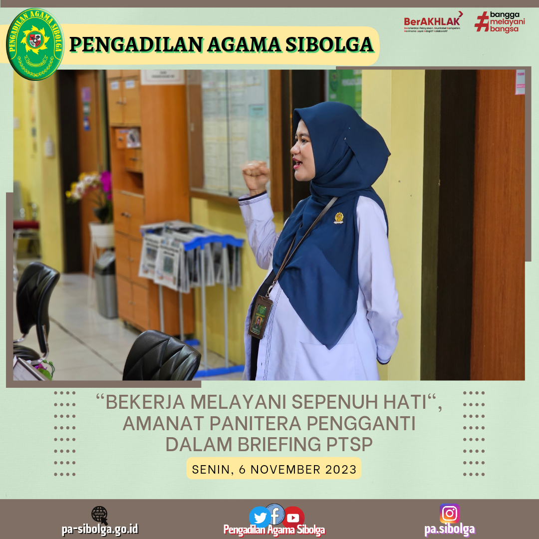 Briefing pagi 6 november 2023 1