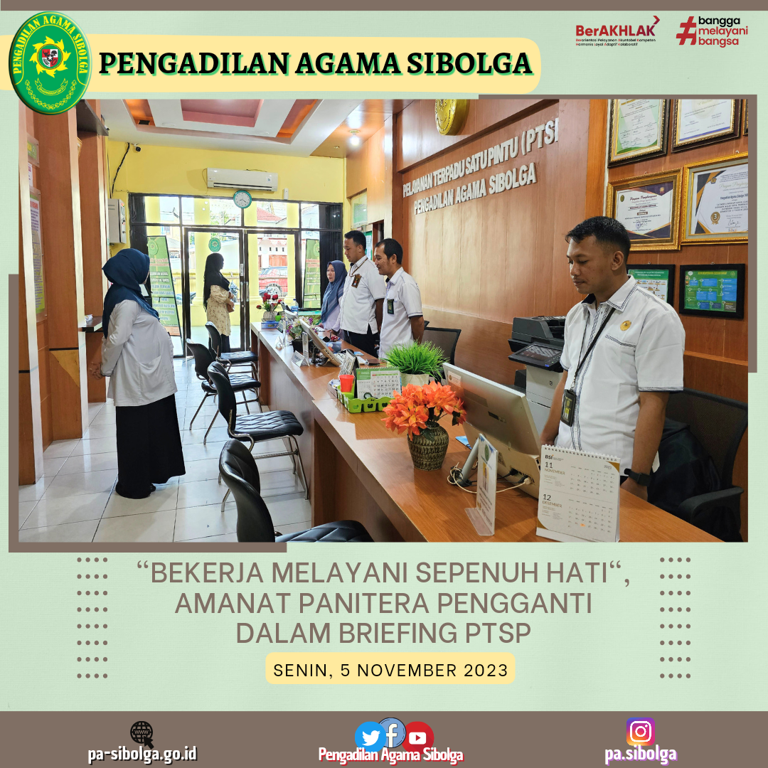 Briefing pagi 6 november 2023 2