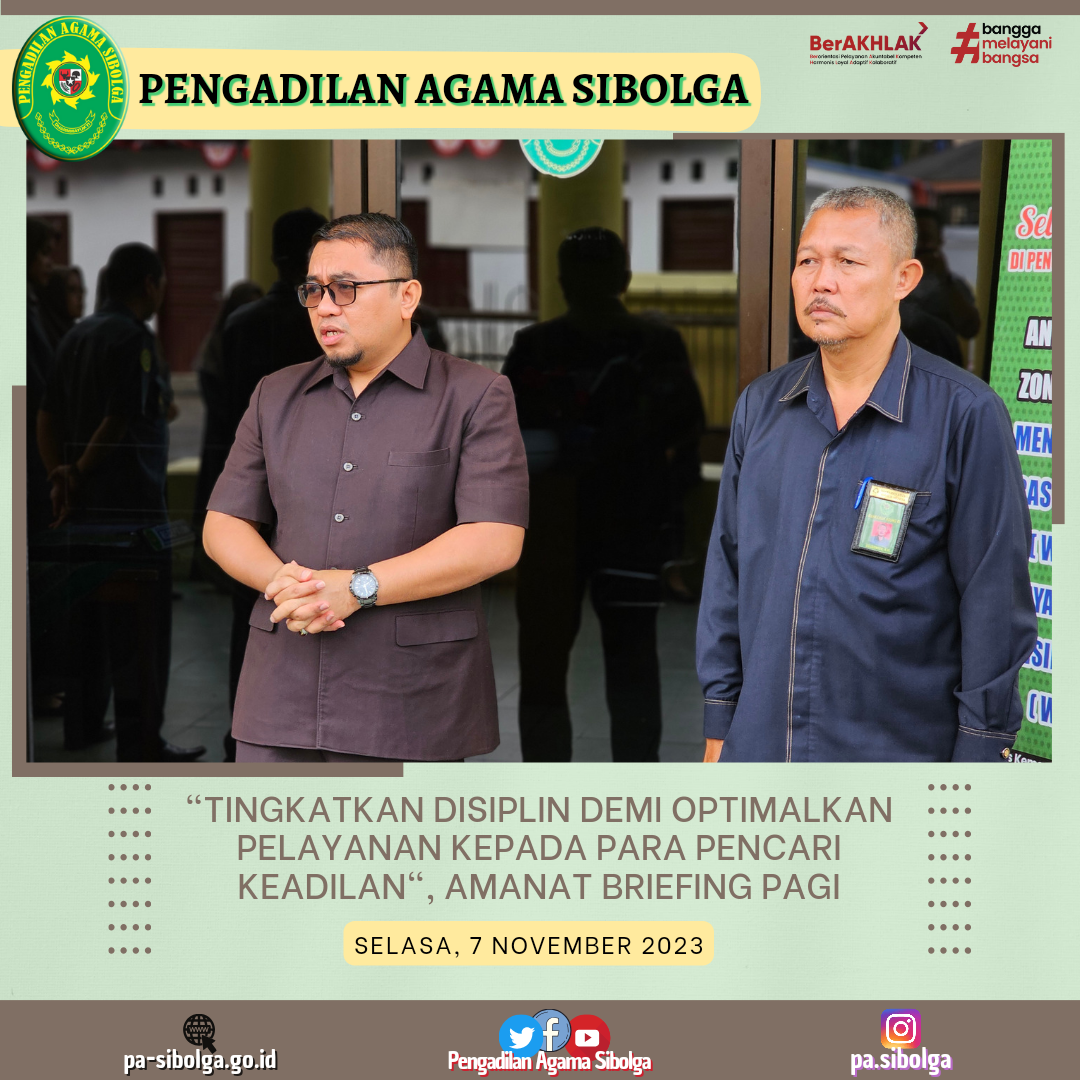 Briefing pagi 7 november 2023 1