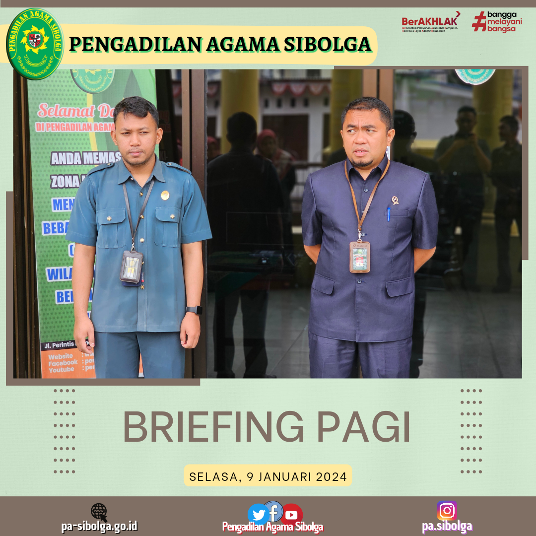 Briefing pagi 9 januari 2024 2