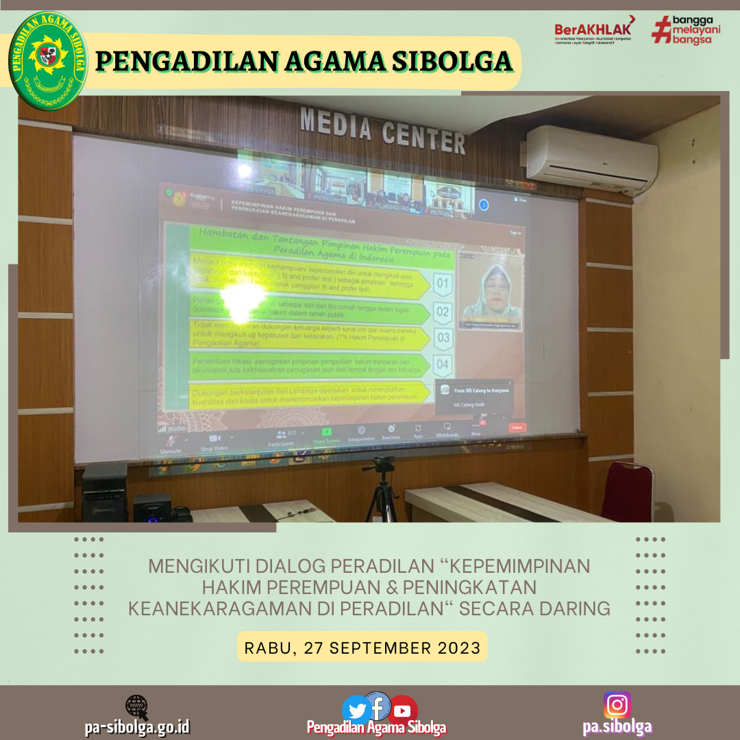 Dialog Peradilan MARI FCFCoA 2023 2