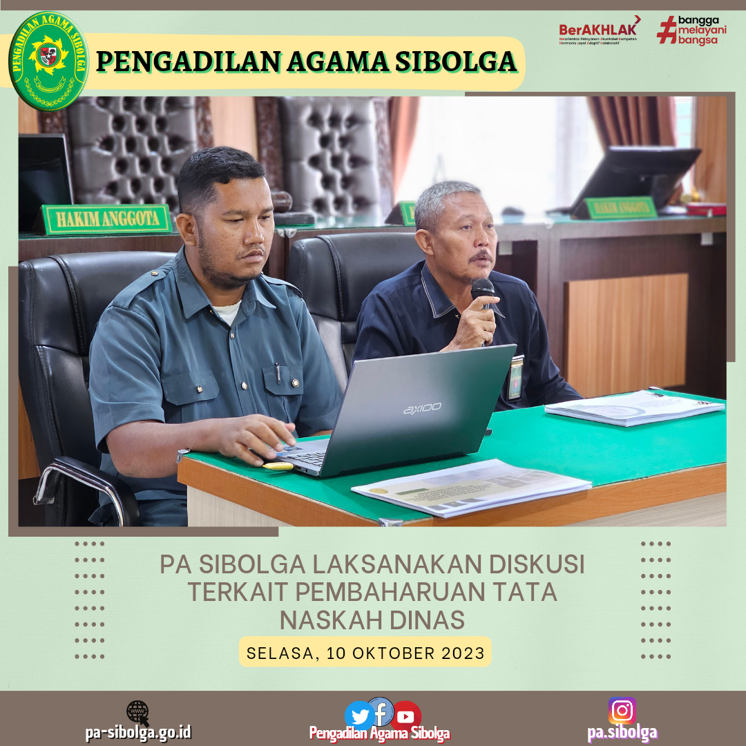 Diskusi Tata Naskah Dinas 2023 1