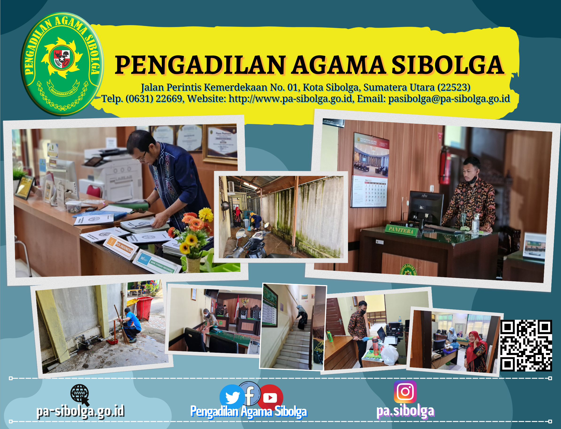 Gotog Royong 3 Juni 22 2