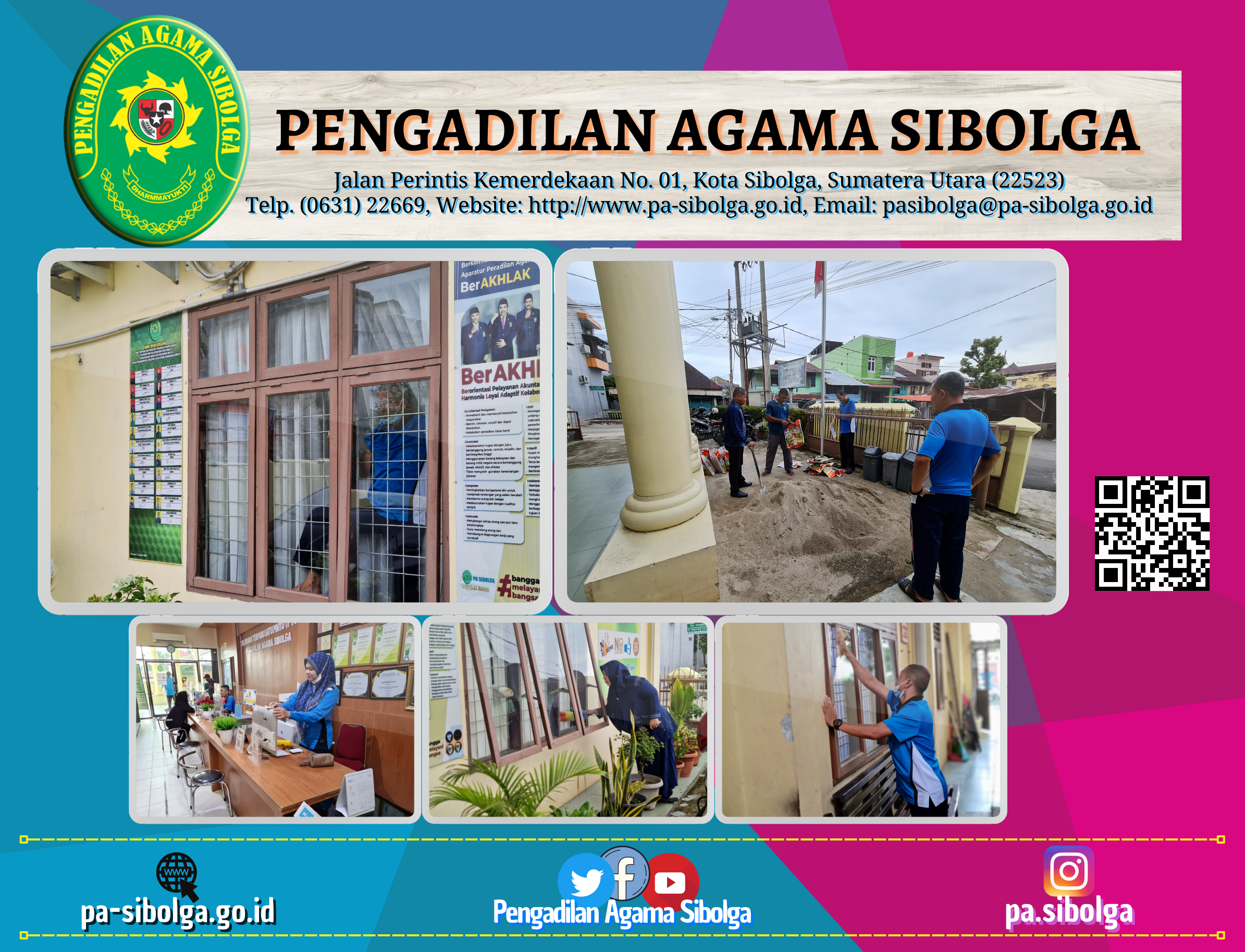 Gotong Royong 10 juni 22 2