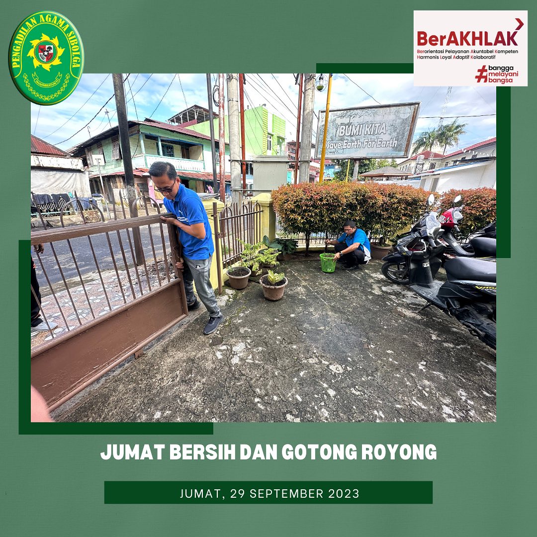 Gotong Royong 29 September 2023 1