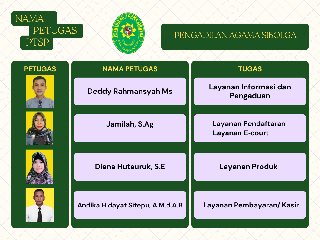 Ivory Purple and Green Modern Problem and Solution Table Graph