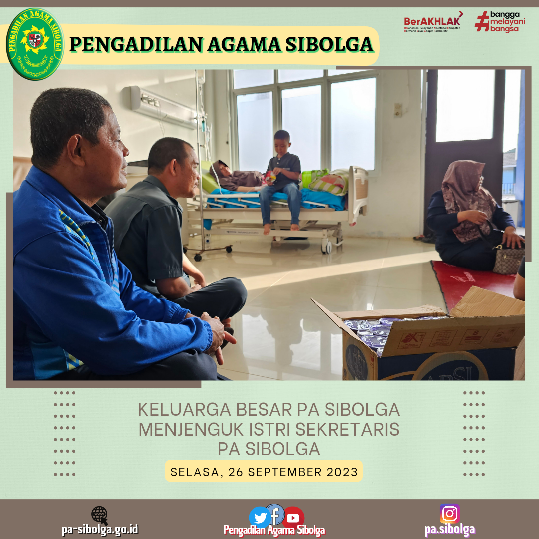 Jenguk Bu Sek 2023 2