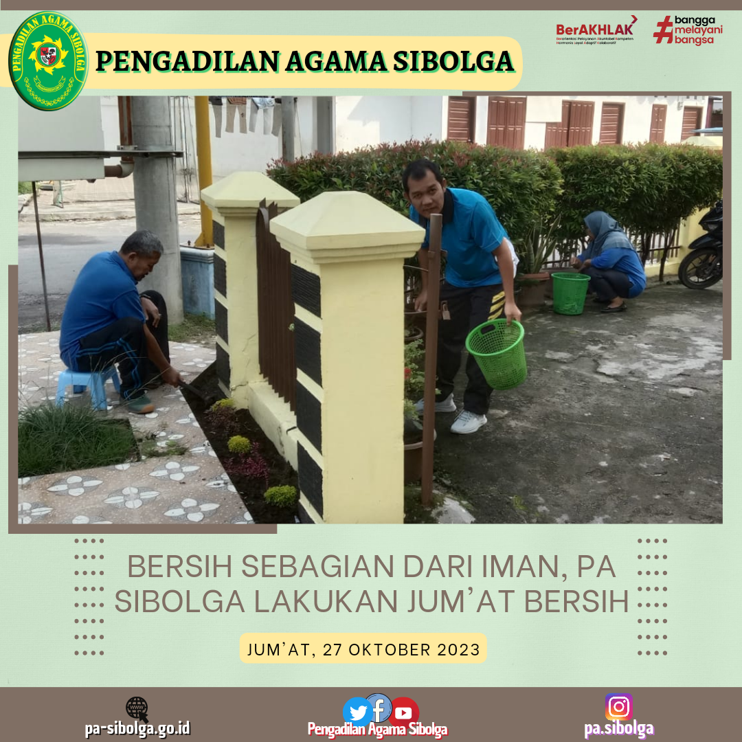 Jumat bersih 27 oktober 2023 1