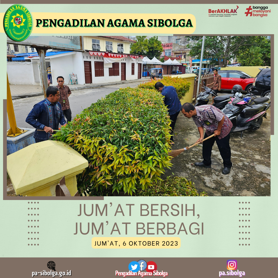 Jumat bersih berbagi 2023 1