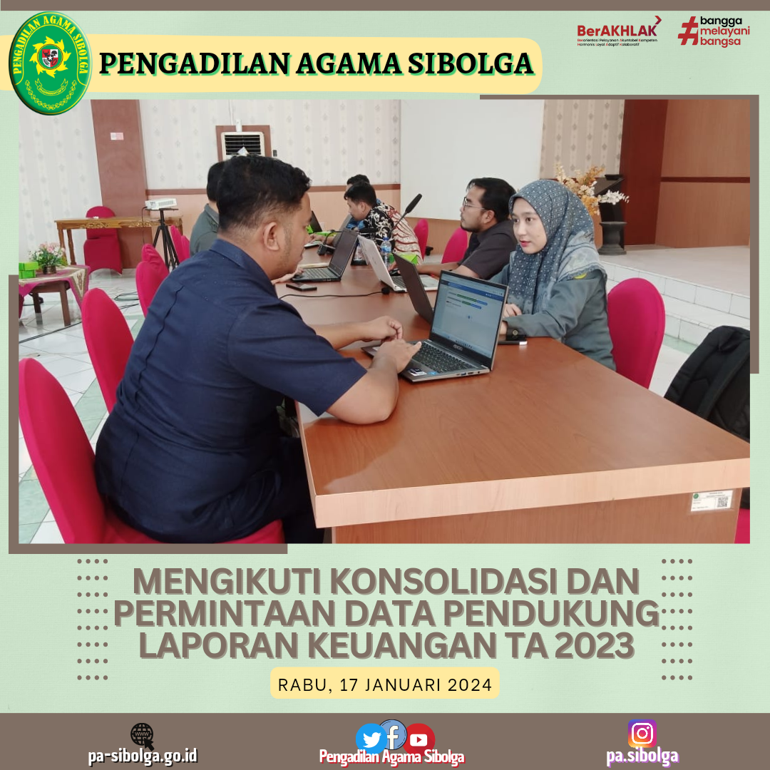 Konsolidasi permintaan data dukung lap keu 2024 1