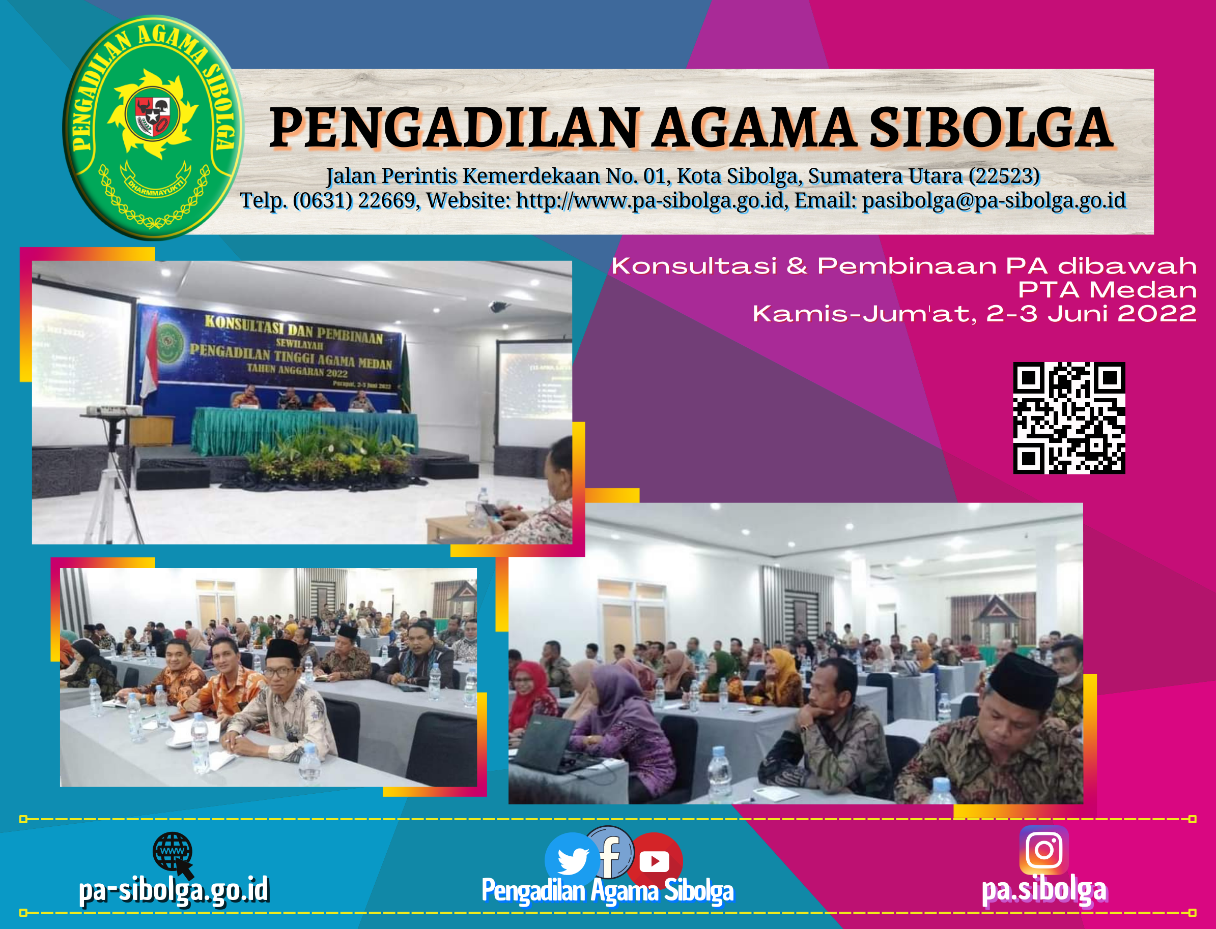 Konsul Pembinaan PTA 2022