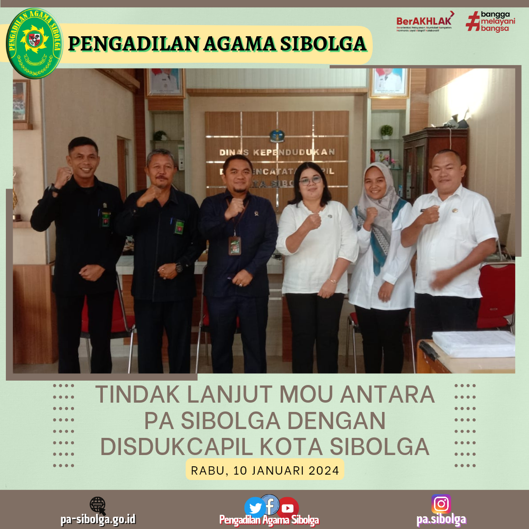 Kunjungan tindak lanjut ke disdukcapil 2024 1