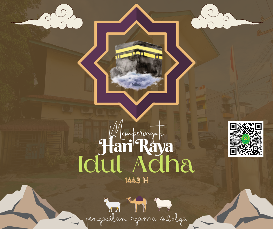 Memperingati Idul Adha 1443H 2022