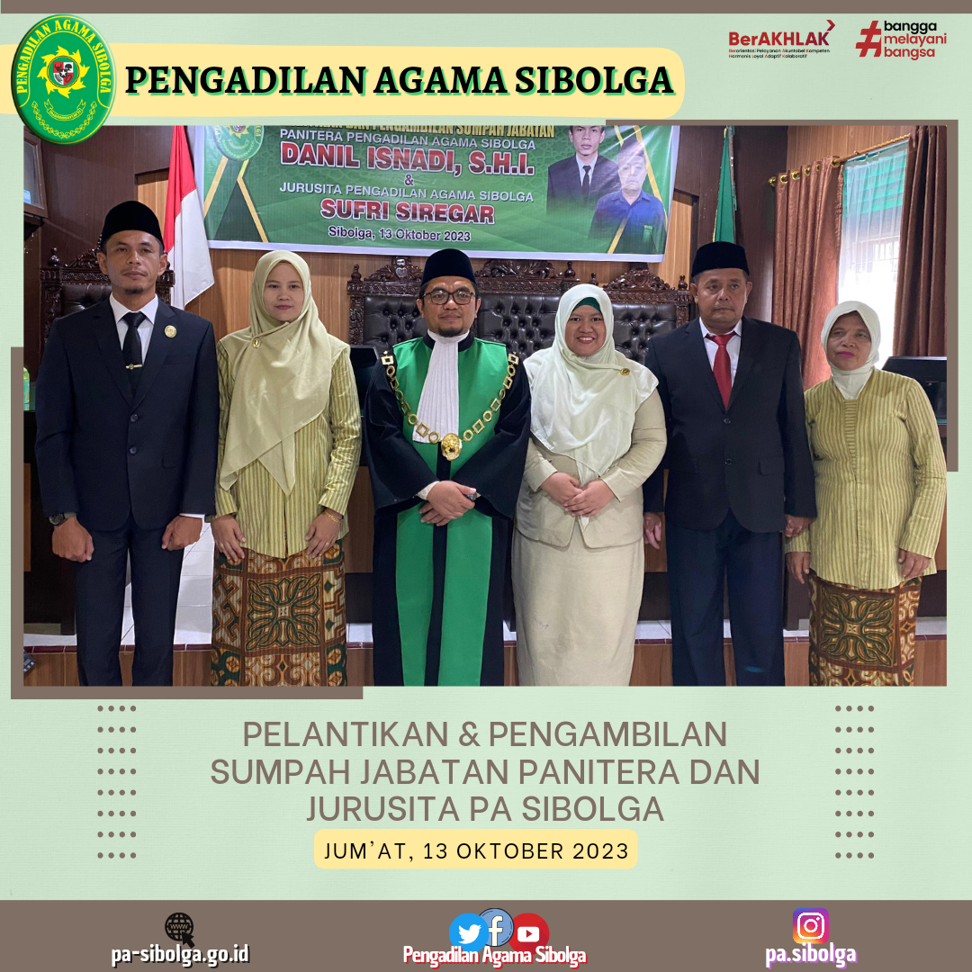 Pelantikan Panitera Jurusita 2023 1