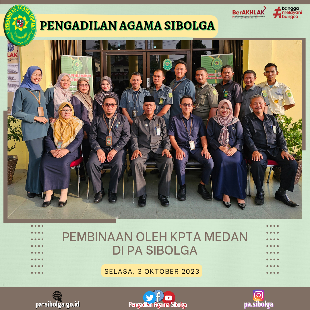 Pembinaan KPTA 2023 2
