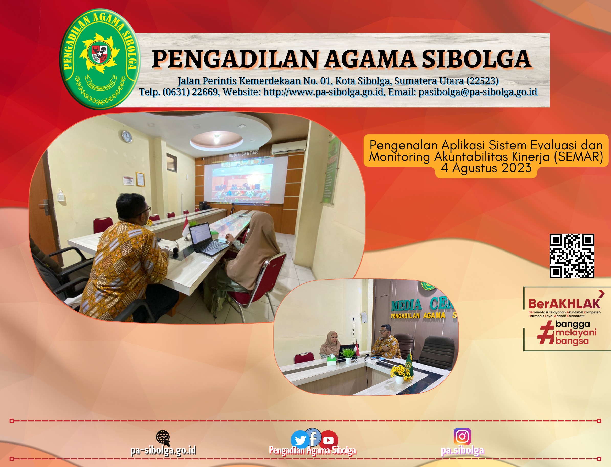 Pengenalan Aplikasi SEMAR