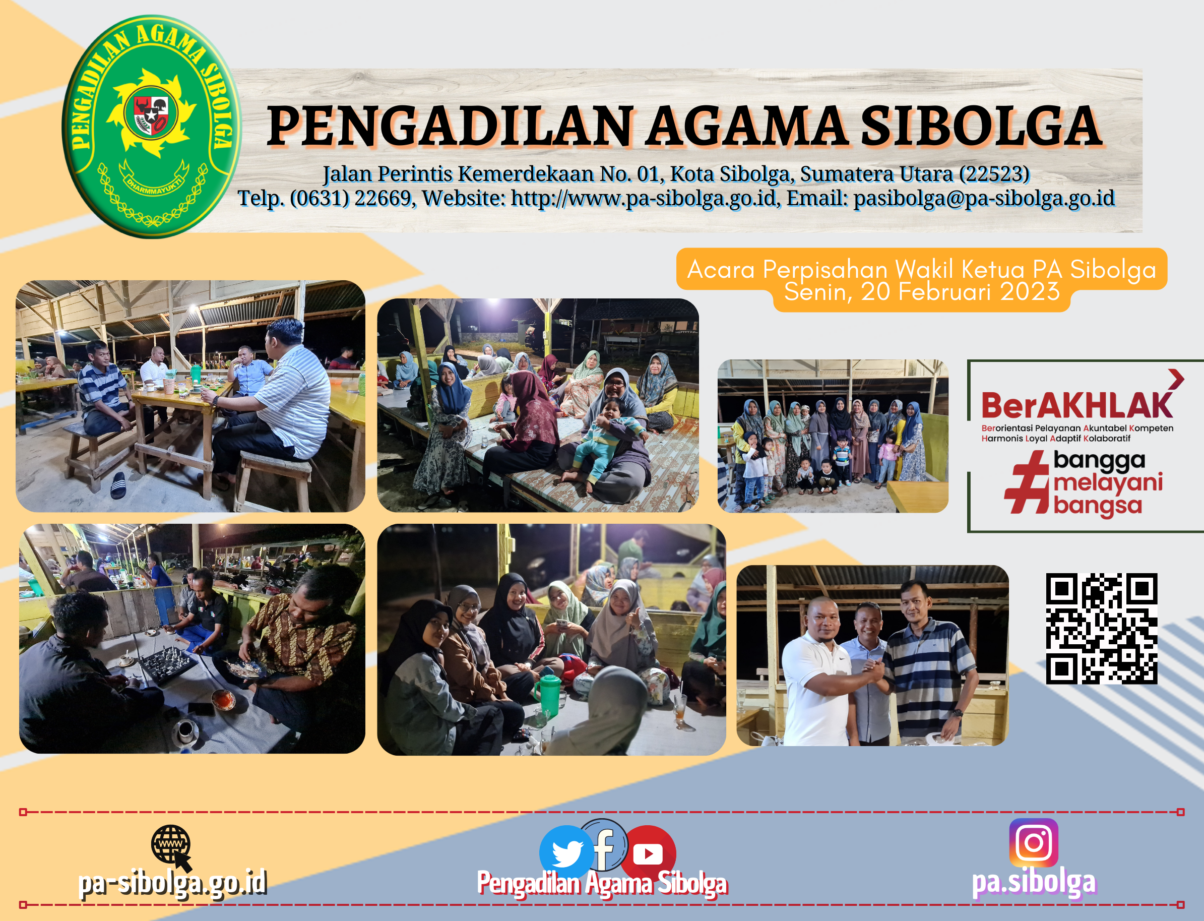 Perpisahan Suwarlan 23
