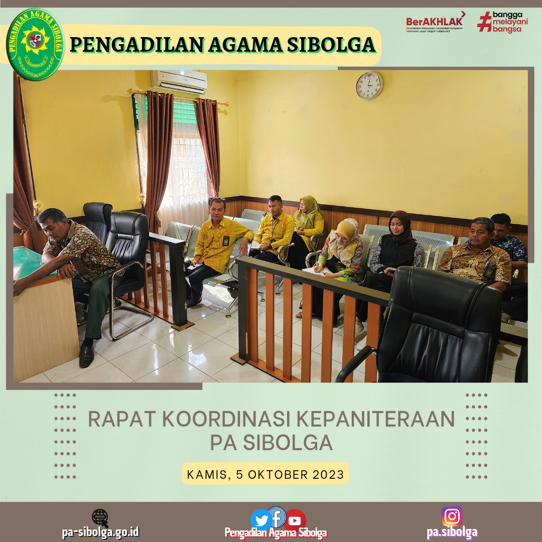 Rakor kepaniteraan 2023 2