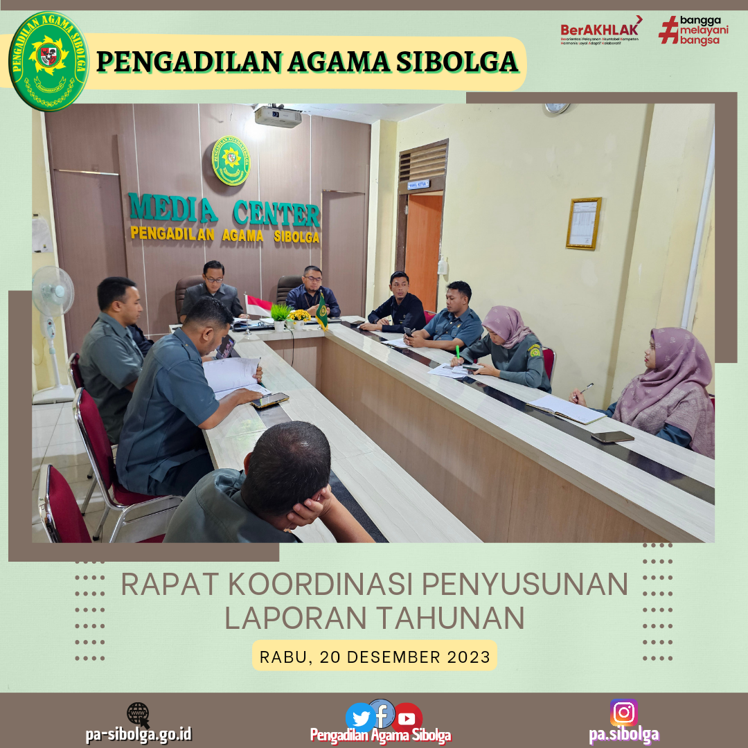 Rakor penyusunan laptah 2023 1