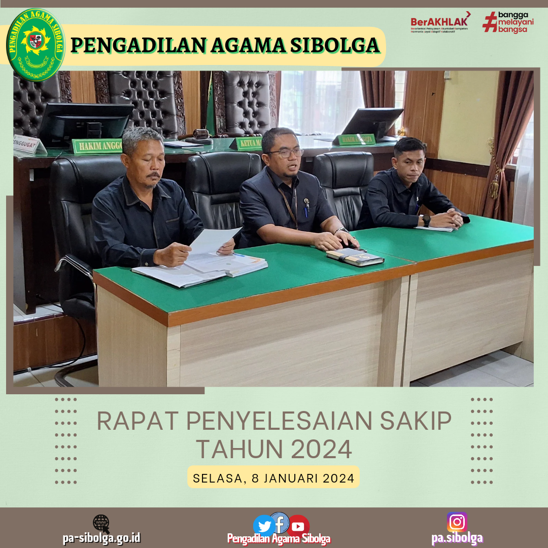 Rapat Sakip 2024 1