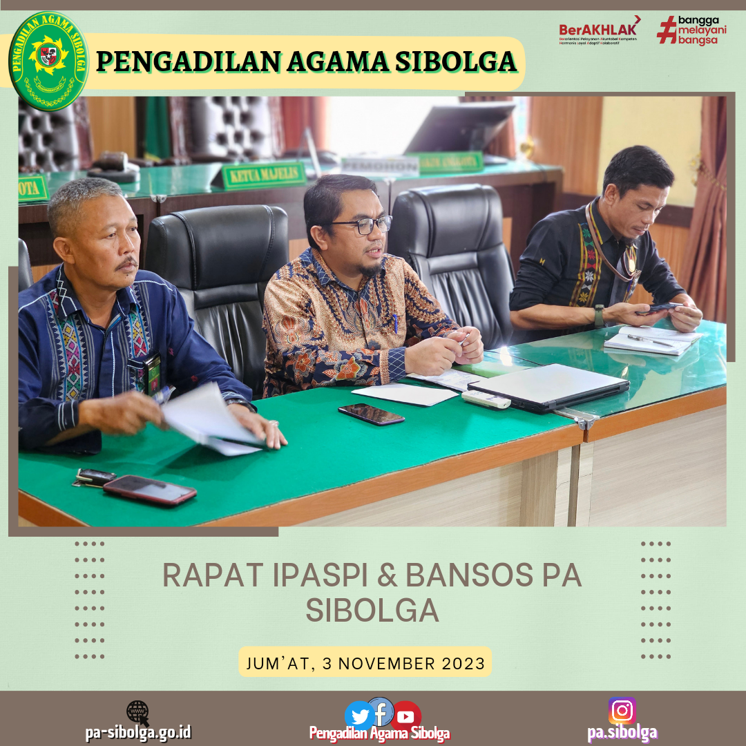 Rapat ipaspi dan bansos 2023 1