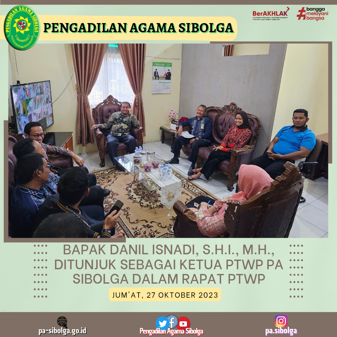 Rapat ptwp oktober 2023 1