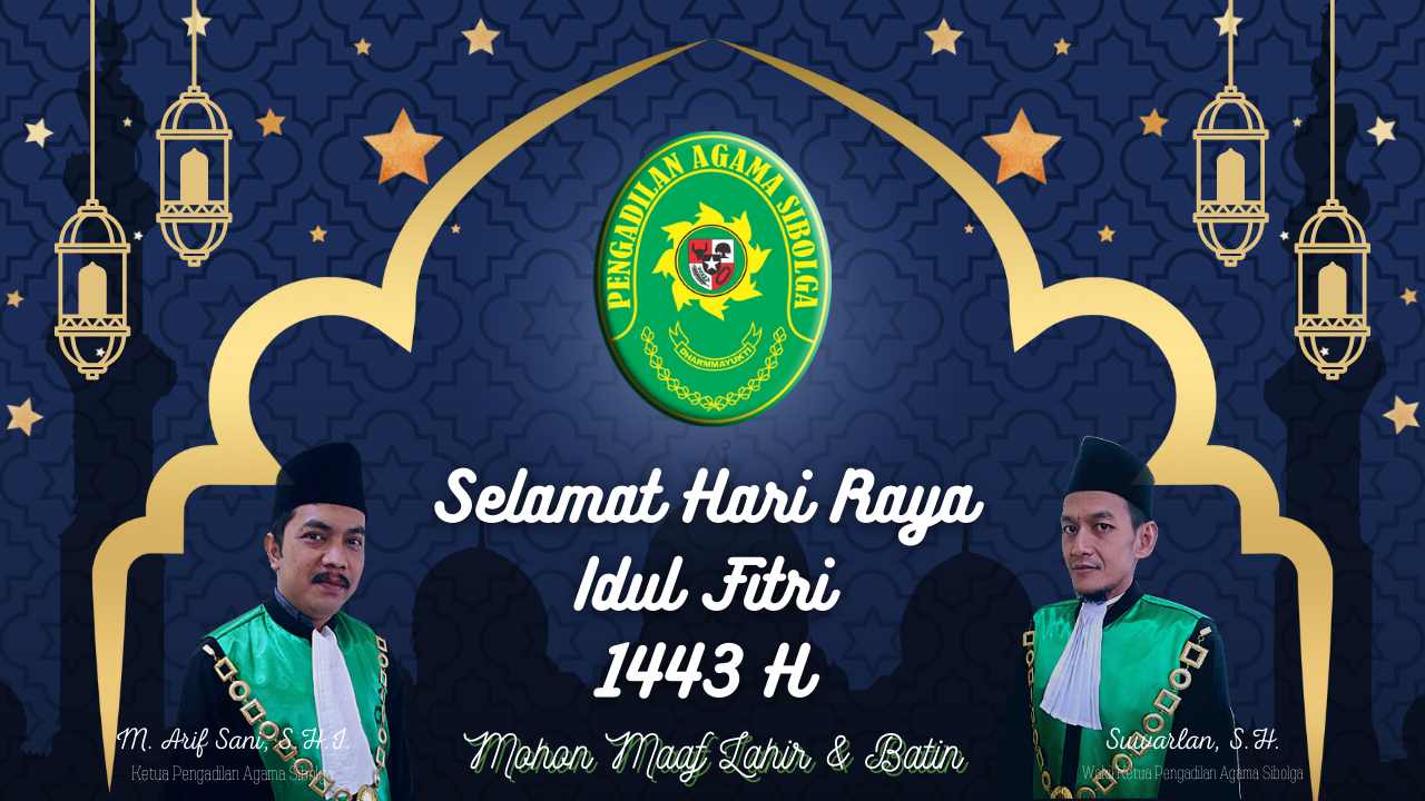 Selamat Idul Fitri 1