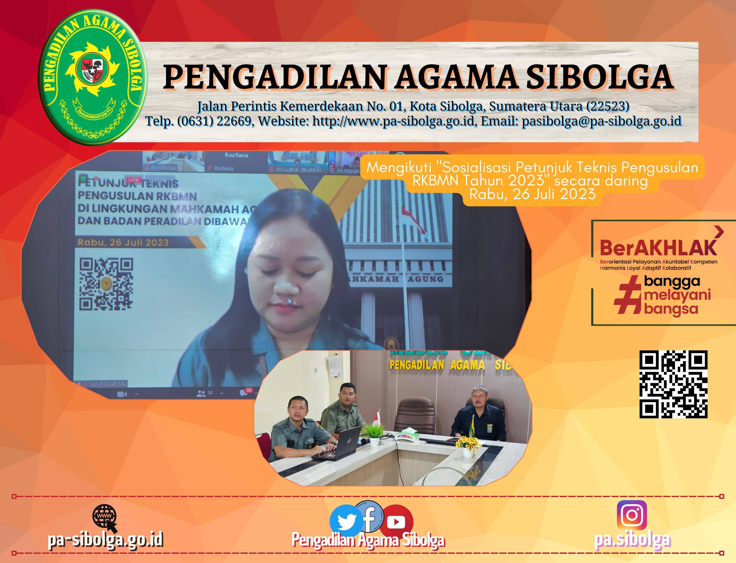 Sosialisasi Juknis RKMBN 2023