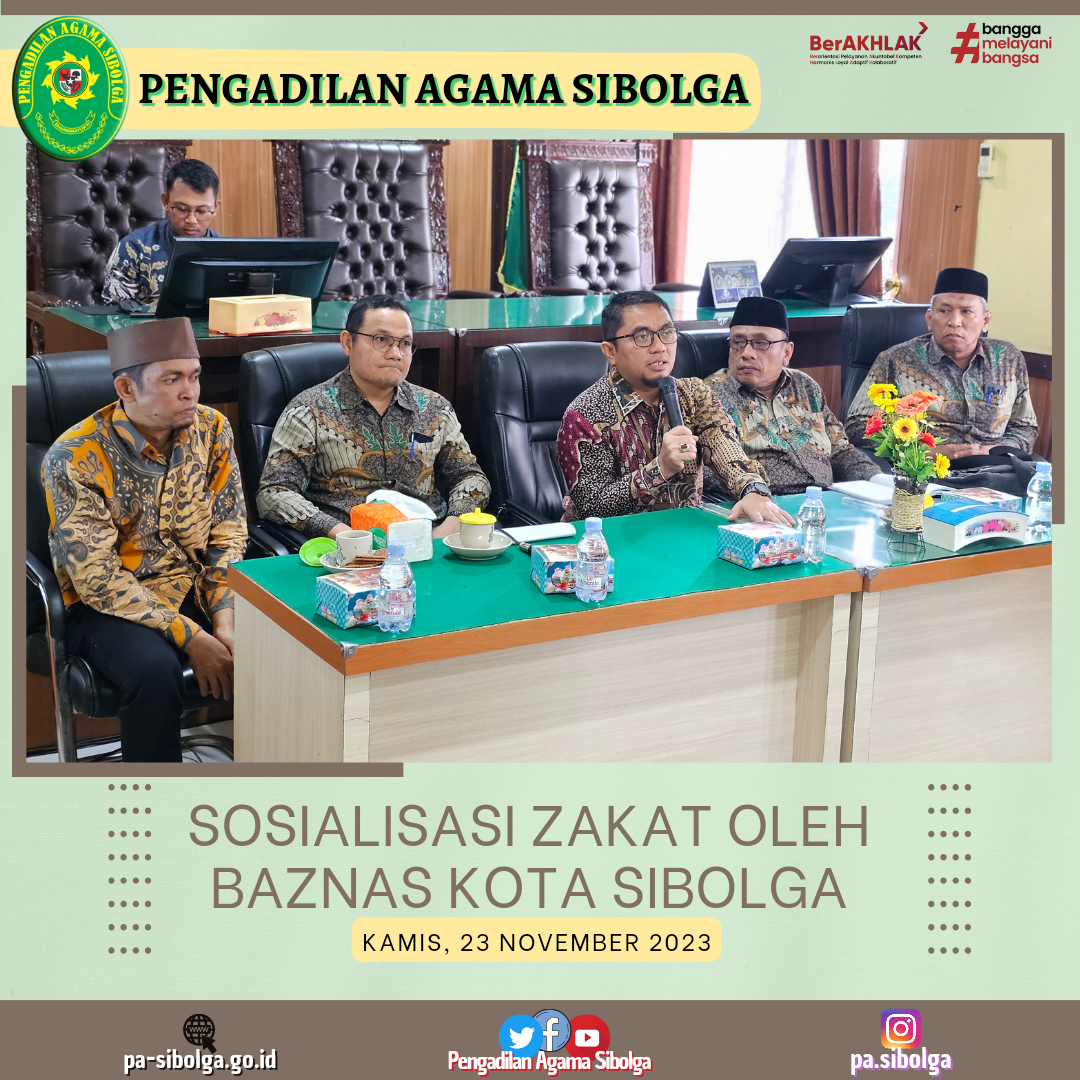 Sosialisasi Zakat Baznas 2023 1 