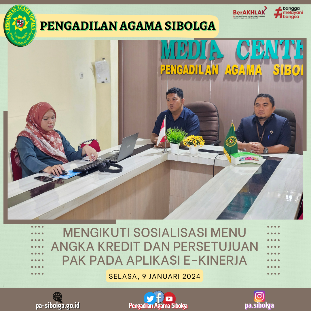 Sosialisasi menu angka kredit 2024 1