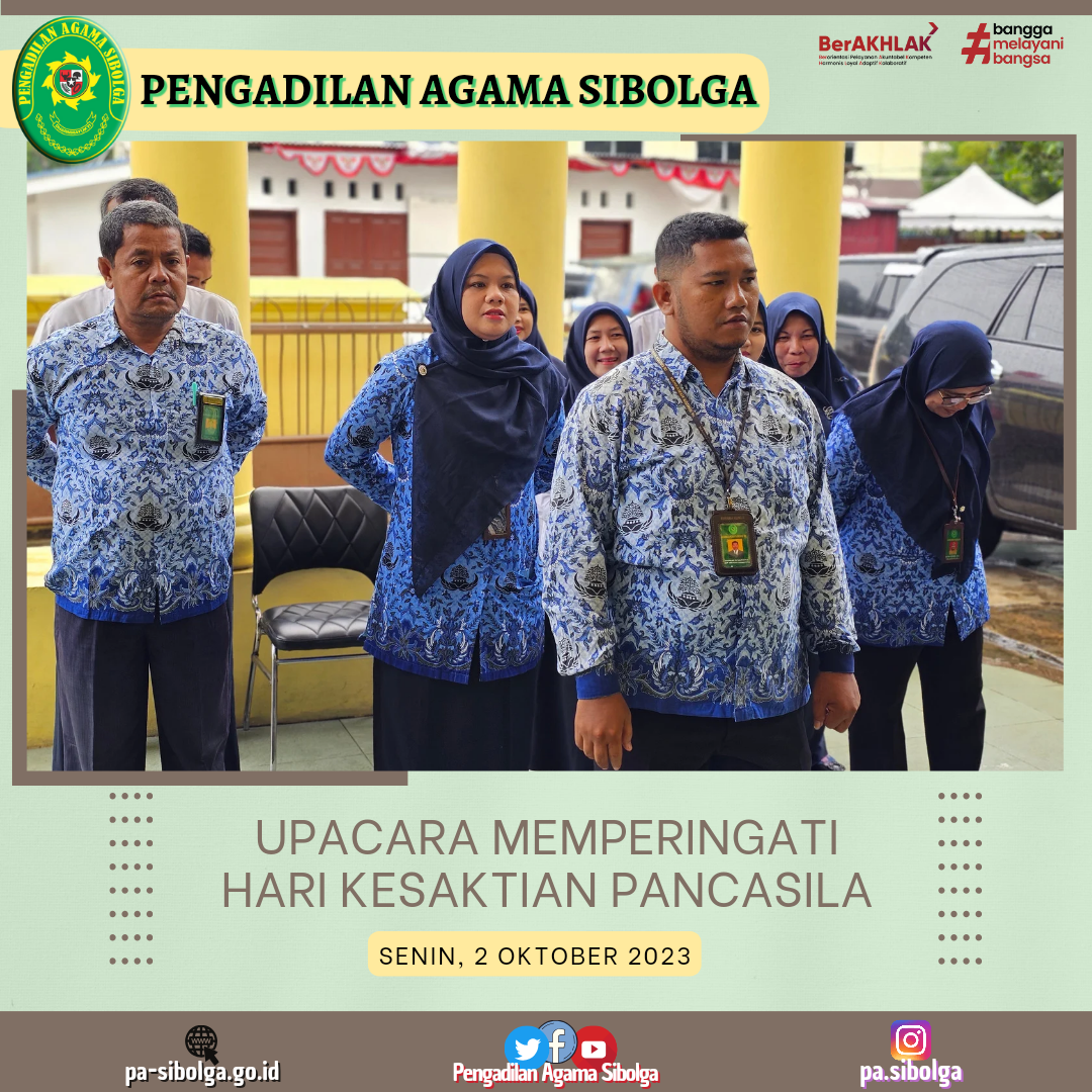 Upacara Kesaktian Pancasila 2023 2