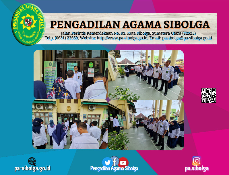 apel pagi
