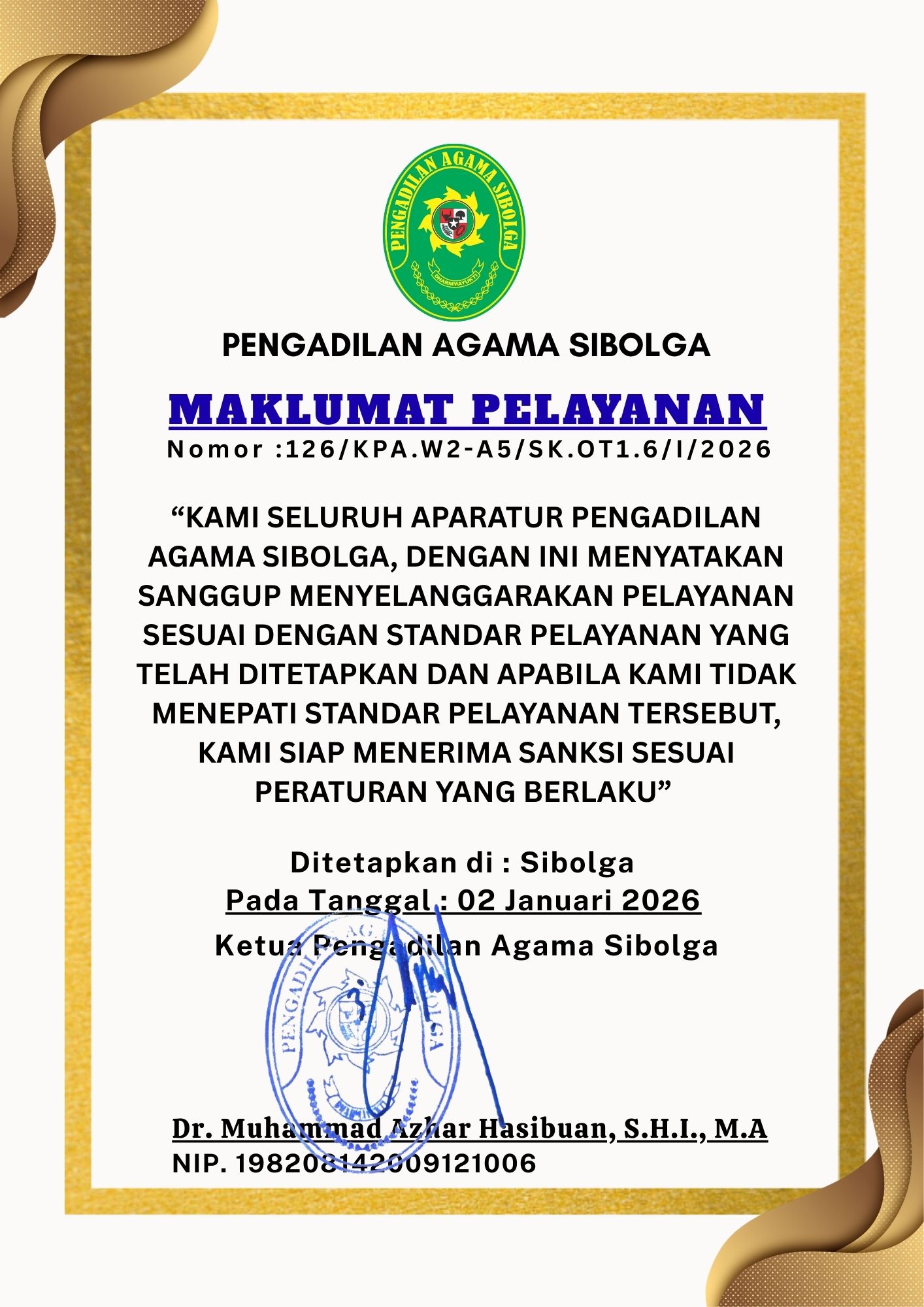 Abu Abu dan Biru Elegan Juara Lomba Menyanyi Sertifikat 2