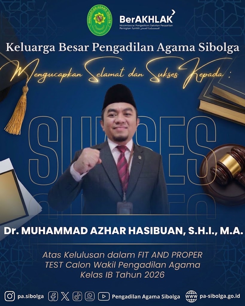 azhar ketua
