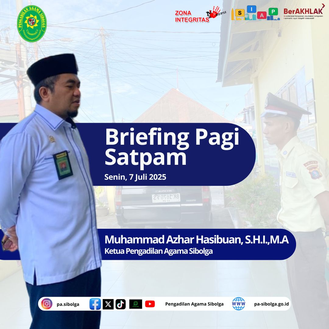 satpam 1