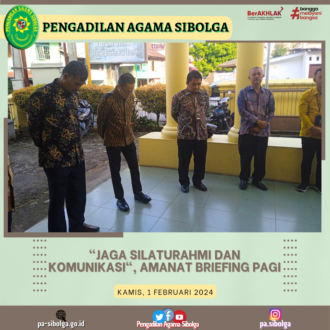 briefing pagi 1 februari 2024 1
