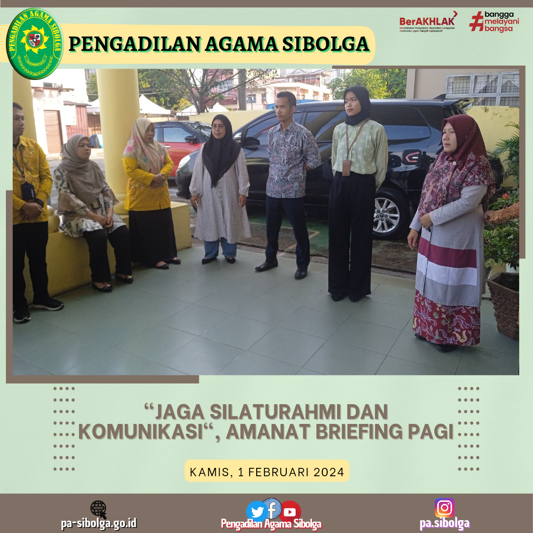 briefing pagi 1 februari 2024 2