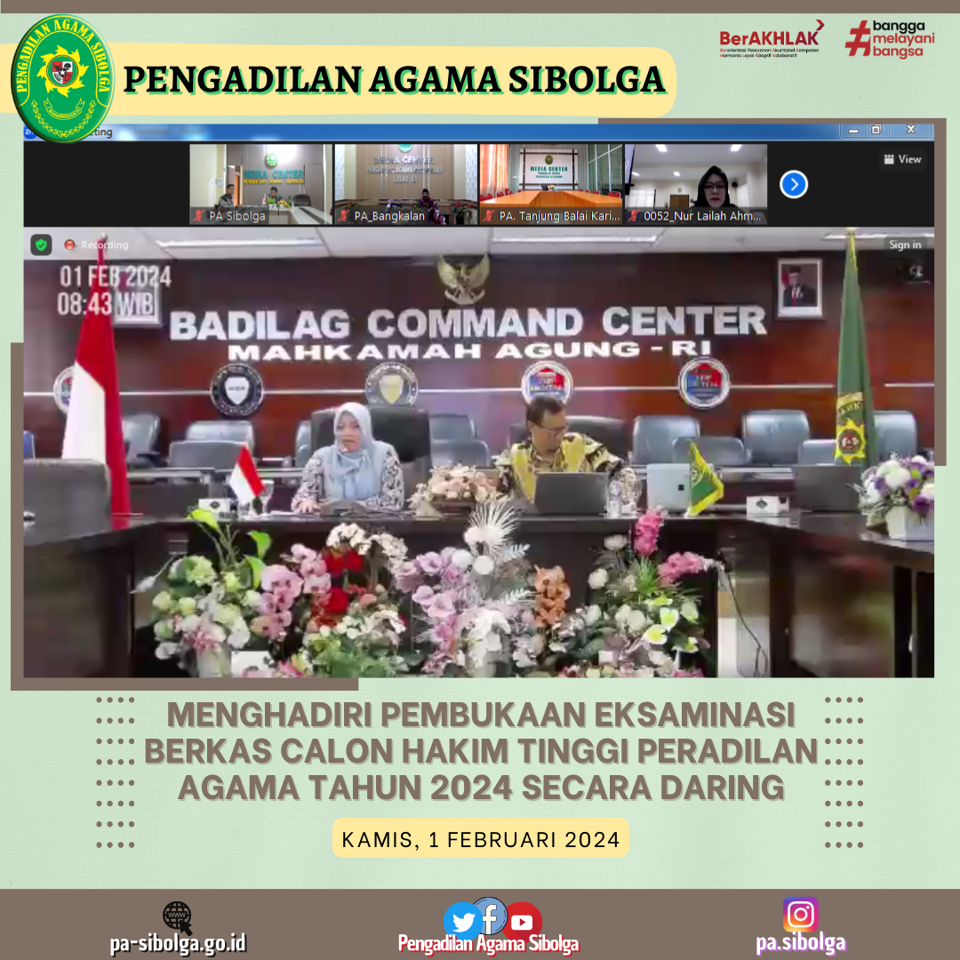 eksaminasi hakim tinggi 2024 2