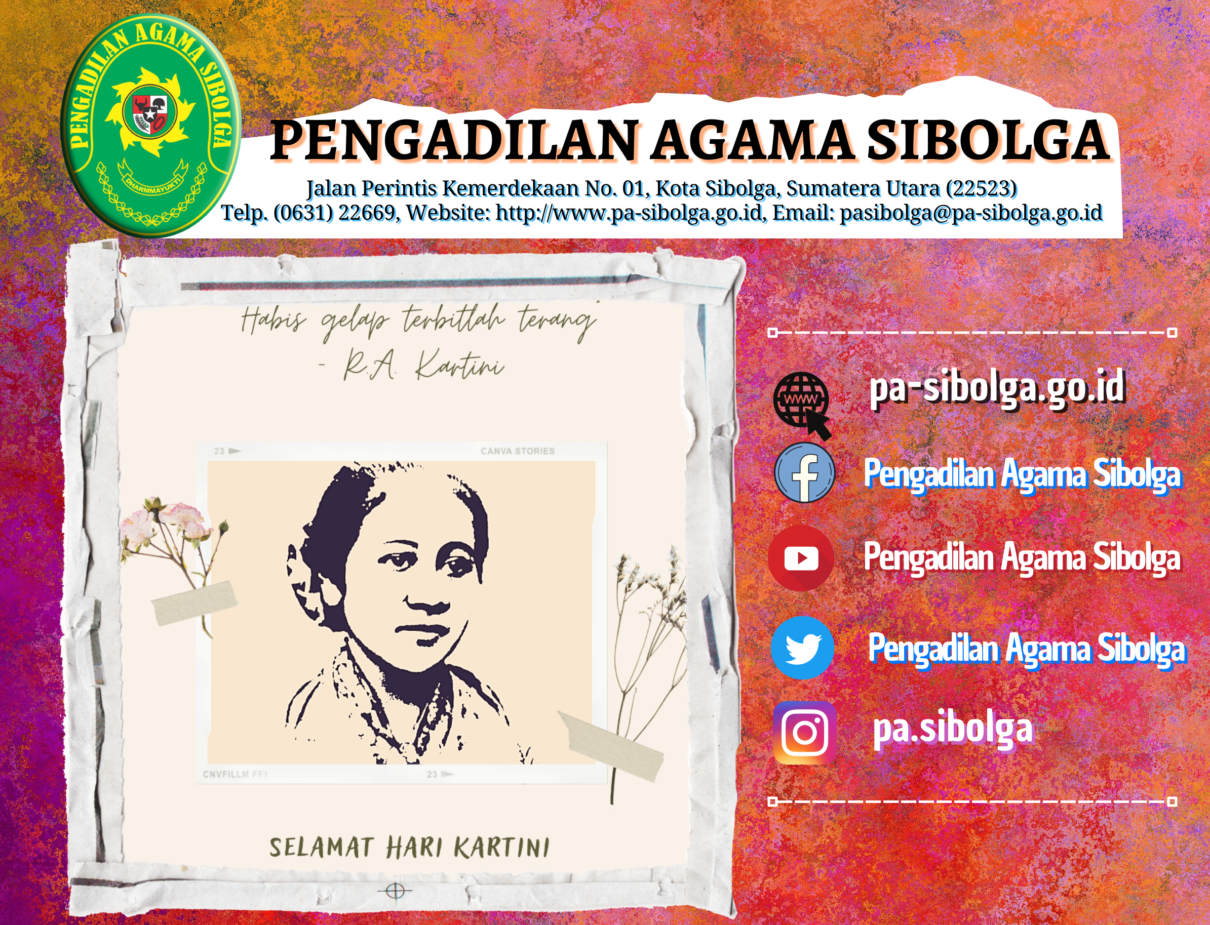 kartini cakep